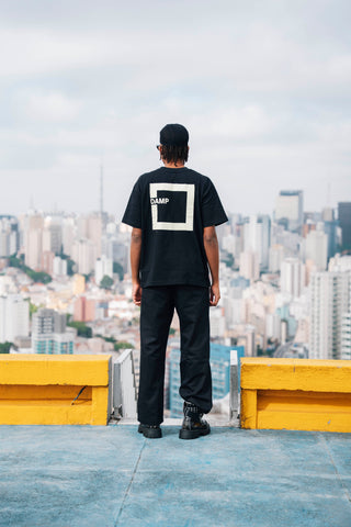 Camiseta Square Void