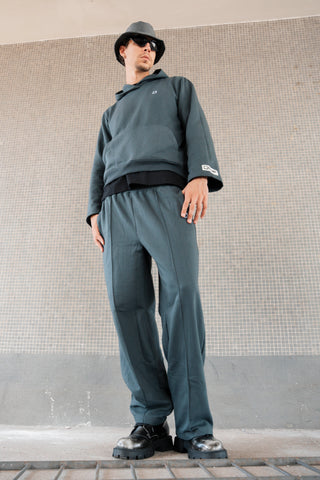 Calça Moletom Loose Class