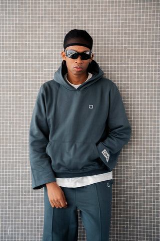 Casaco Moletom Loose Class