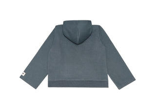 Casaco Moletom Loose Class