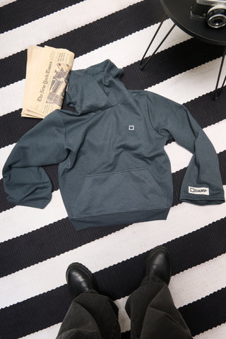 Casaco Moletom Loose Class